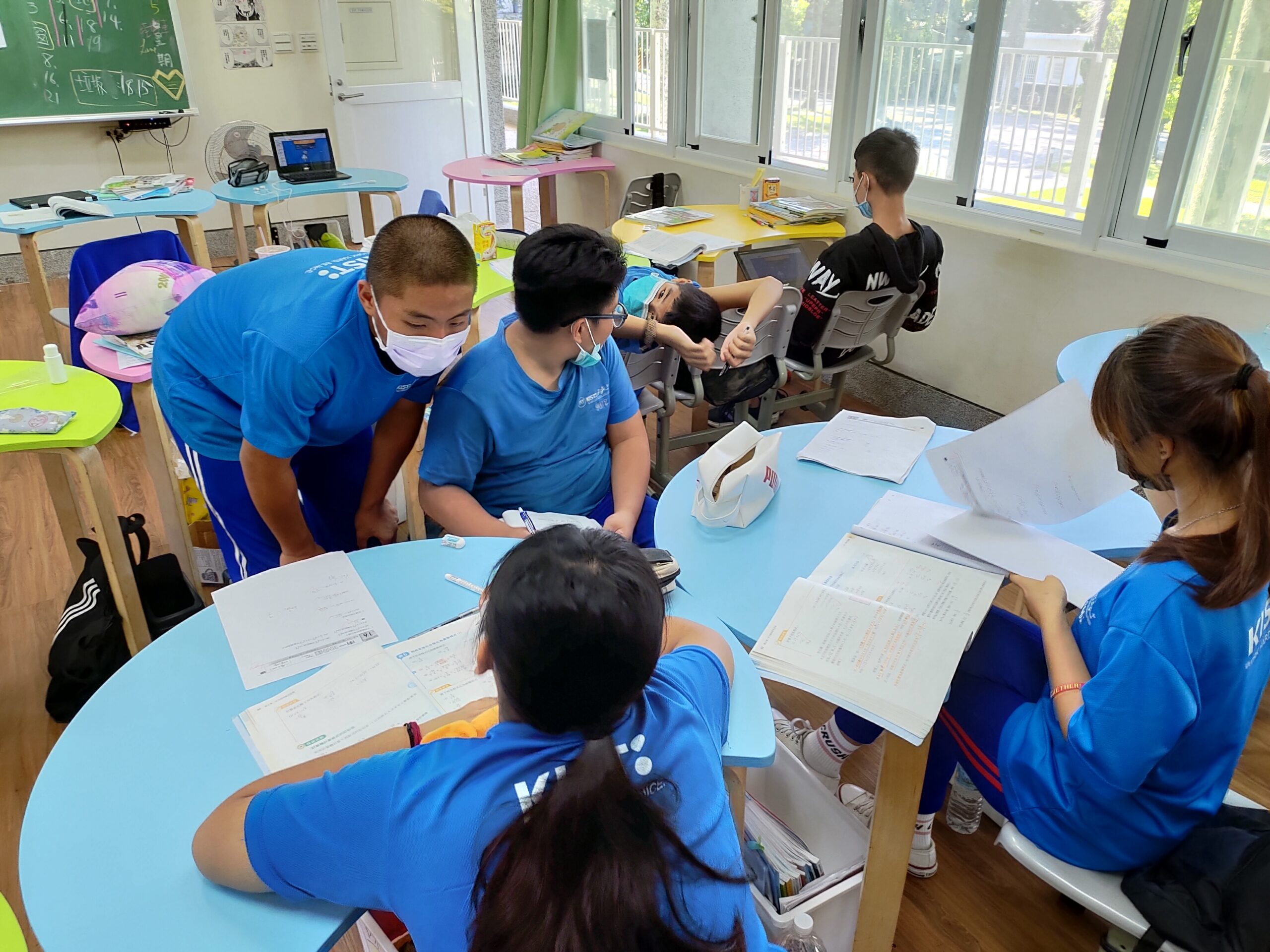 數學課堂中的 自主學習 誠致教育基金會